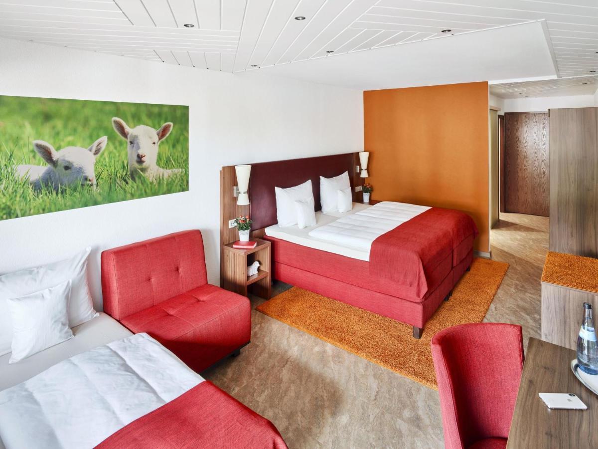 Hotel Lamm 오스트필던 외부 사진
