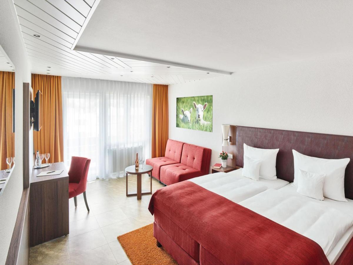 Hotel Lamm 오스트필던 외부 사진