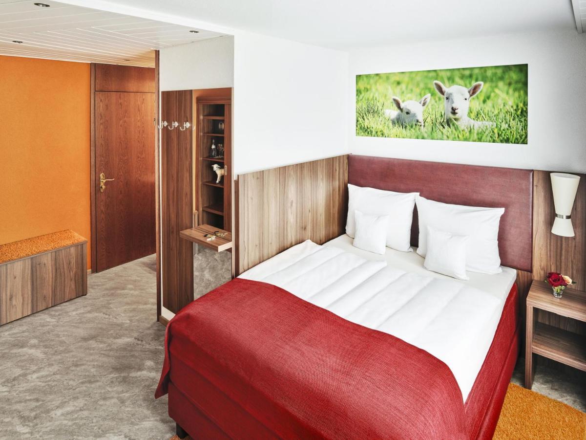 Hotel Lamm 오스트필던 외부 사진