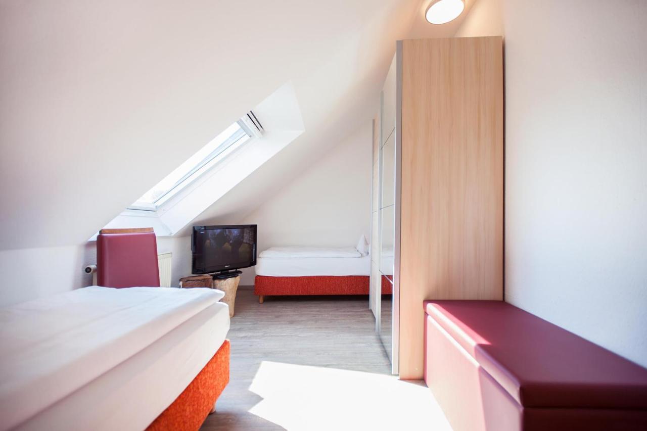 Hotel Lamm 오스트필던 외부 사진