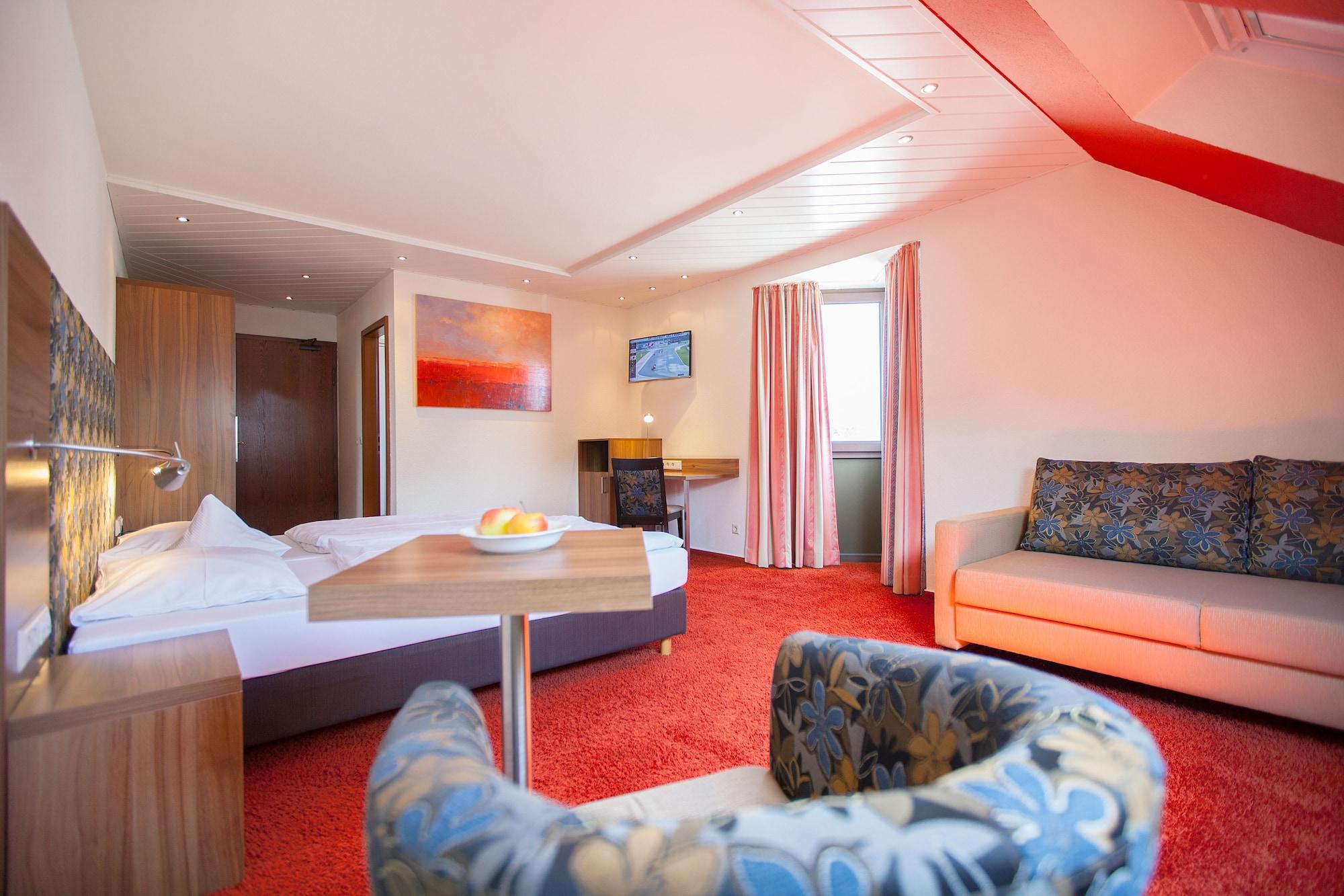 Hotel Lamm 오스트필던 외부 사진