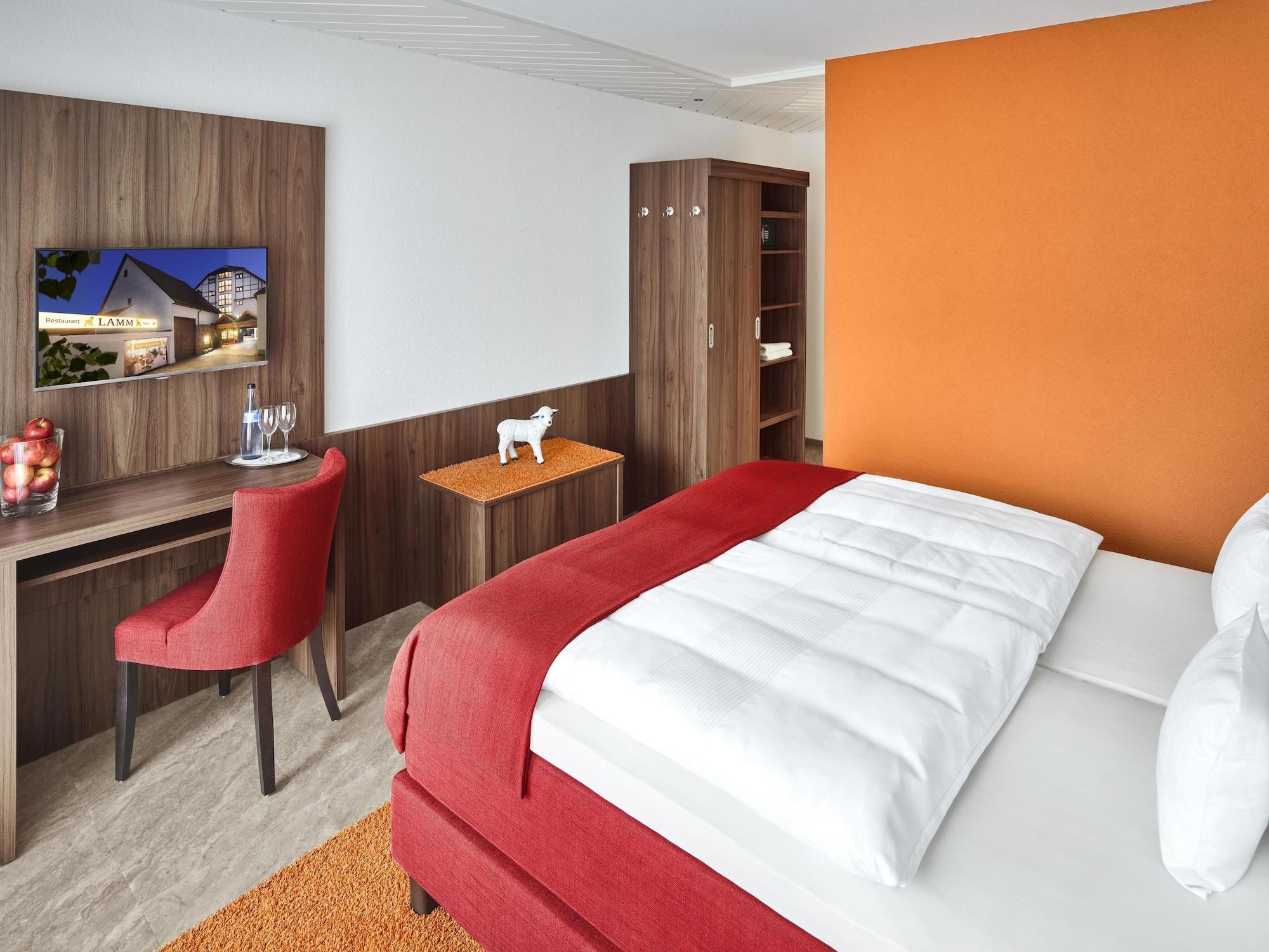 Hotel Lamm 오스트필던 외부 사진