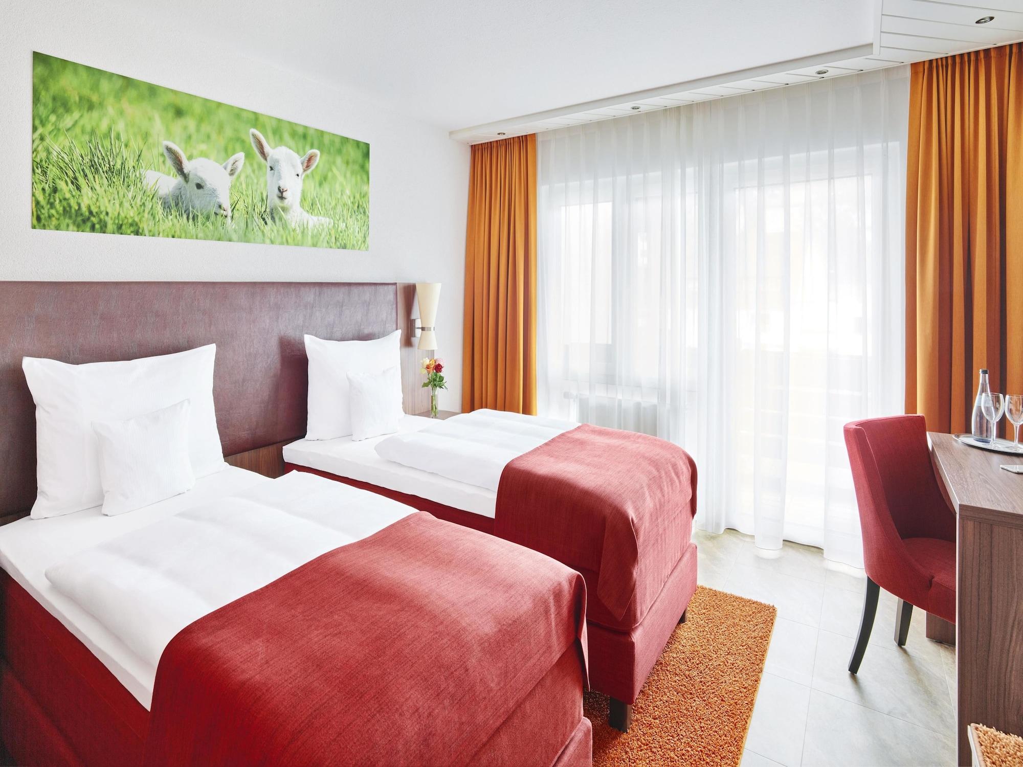 Hotel Lamm 오스트필던 외부 사진