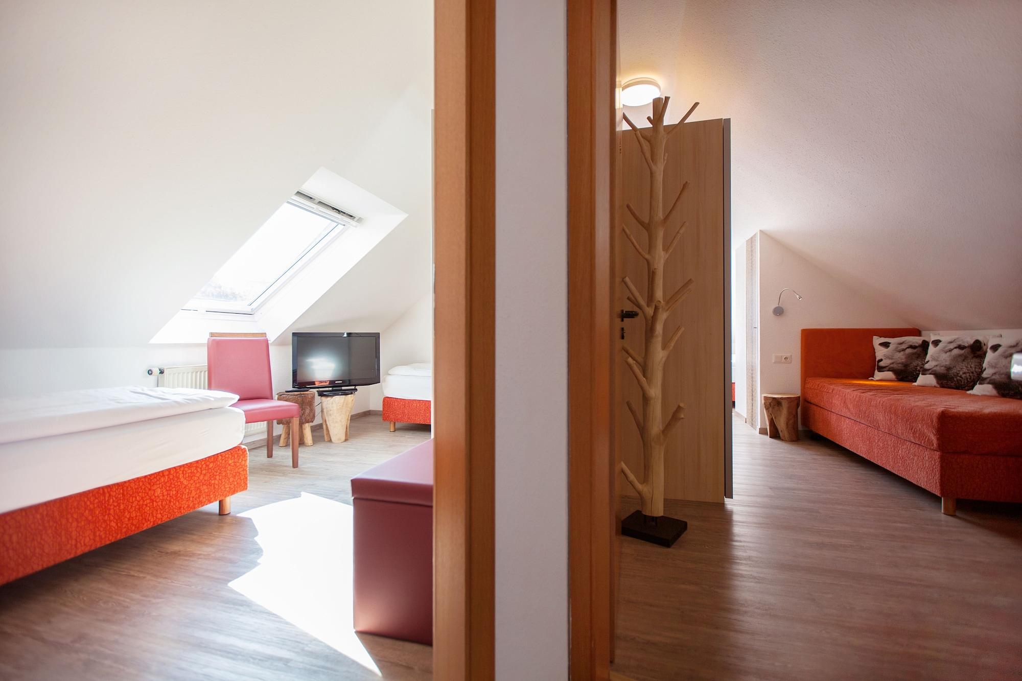 Hotel Lamm 오스트필던 외부 사진