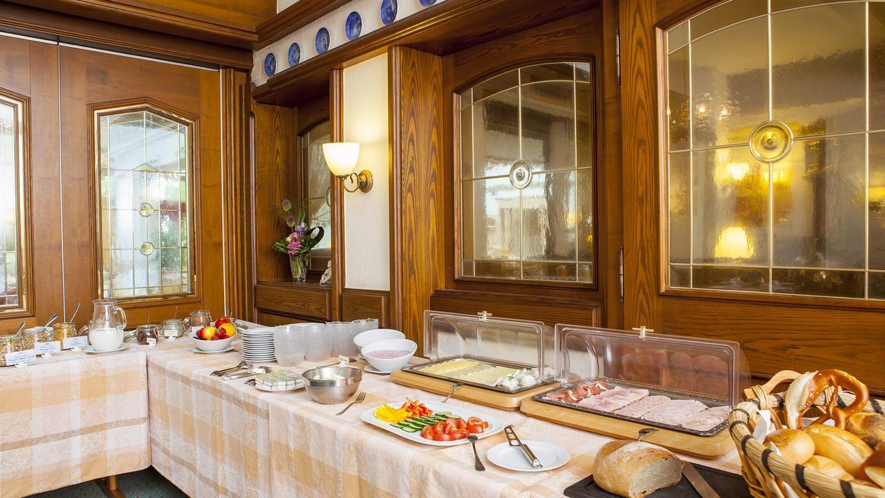 Hotel Lamm 오스트필던 외부 사진