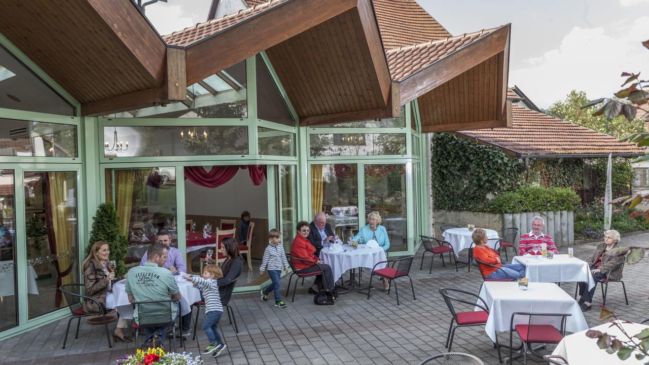 Hotel Lamm 오스트필던 외부 사진