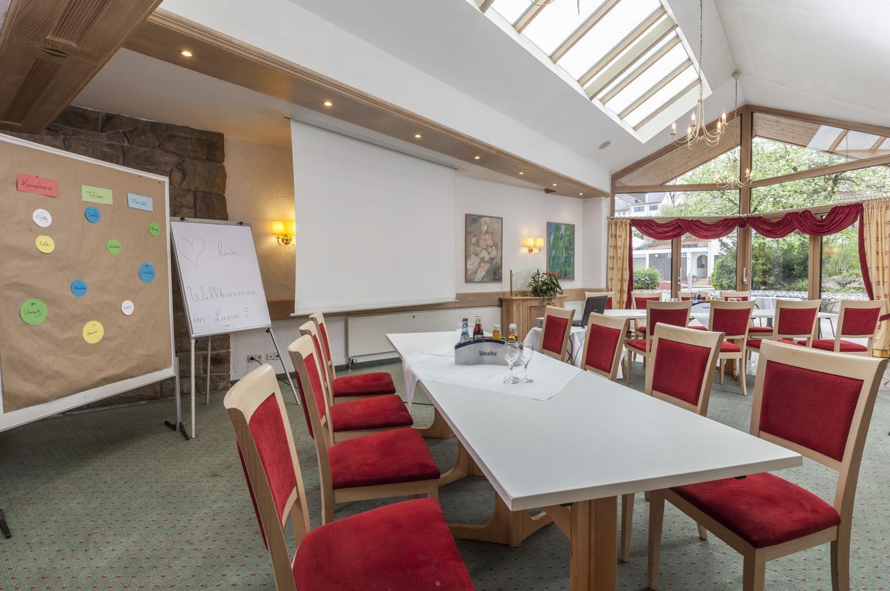 Hotel Lamm 오스트필던 외부 사진