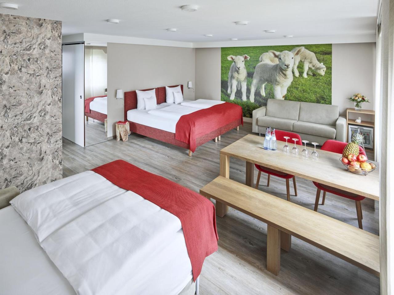 Hotel Lamm 오스트필던 외부 사진