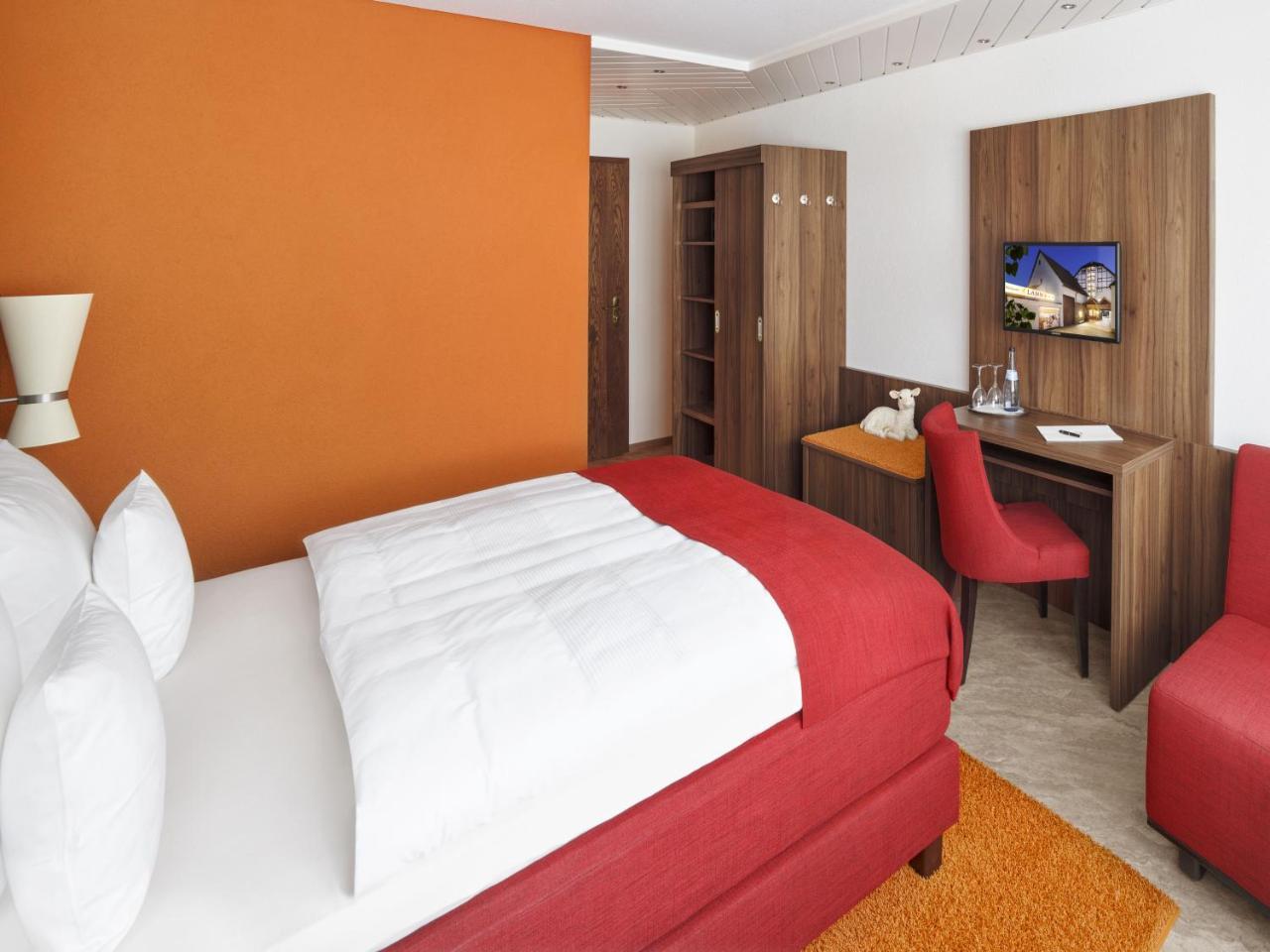Hotel Lamm 오스트필던 외부 사진