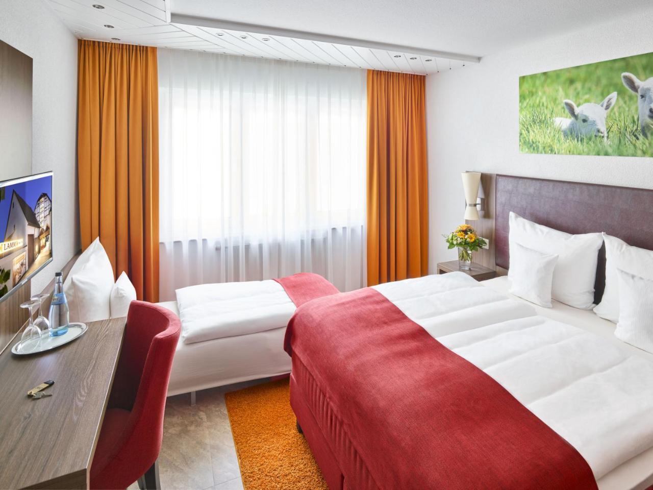 Hotel Lamm 오스트필던 외부 사진