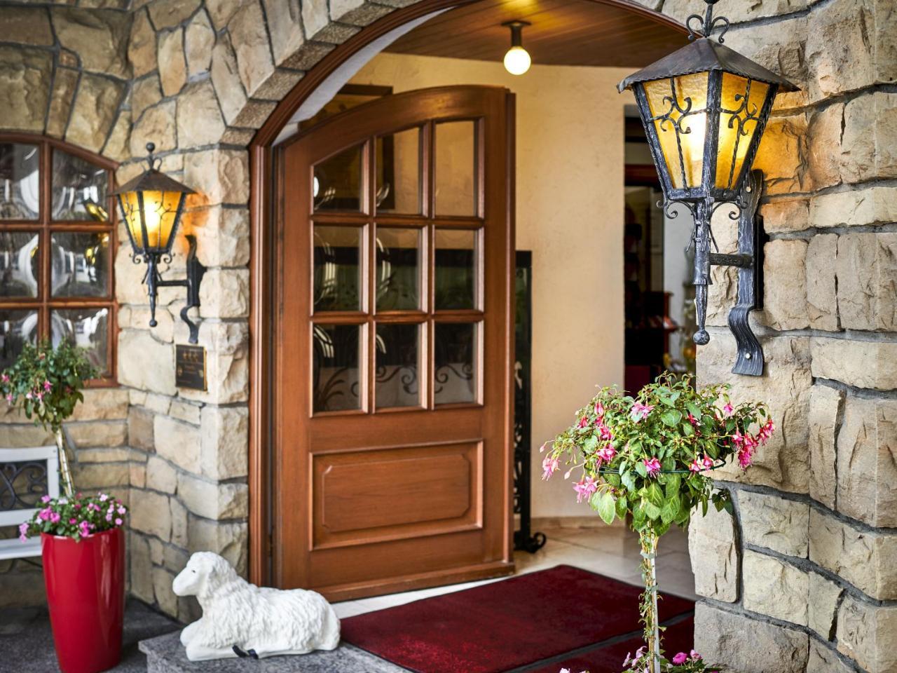 Hotel Lamm 오스트필던 외부 사진